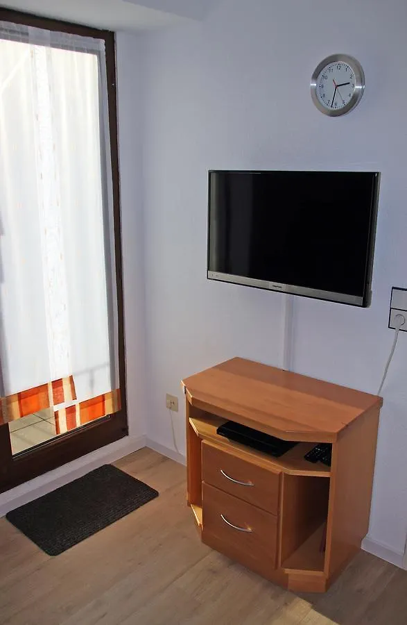 דירה באד שטפלשטיין Ferienwohnung Haus Staffelbergblick גרמניה